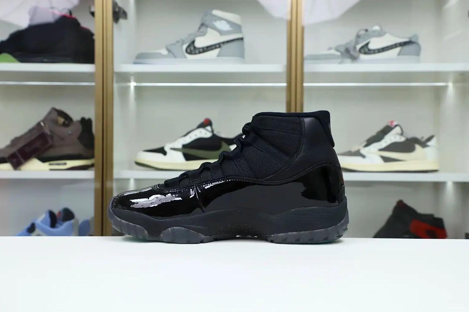 11 RETRO JORDAN AIR BLUE GAMMA Kimikick 0429